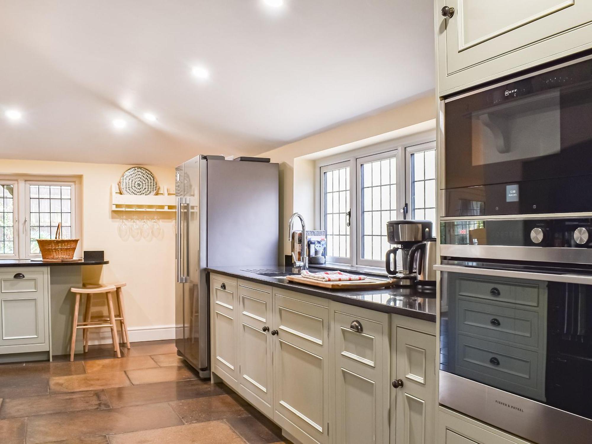 Flanders Cottage Lymington Buitenkant foto